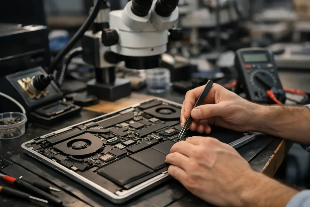 Manutenção MacBook Salvador: como escolher