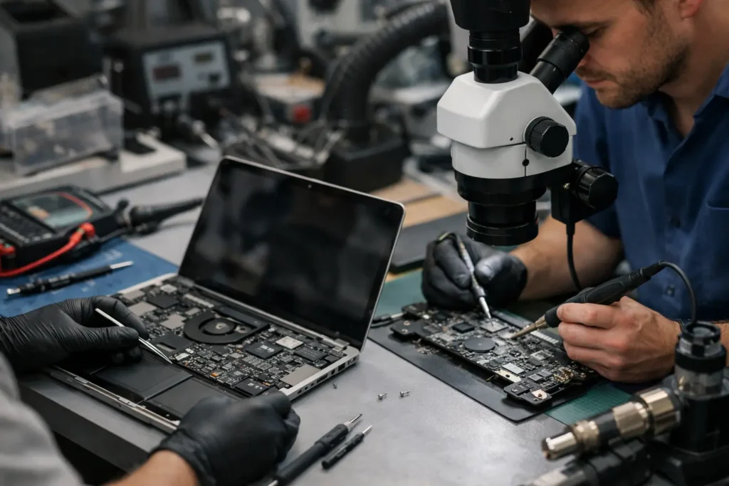 Assistência premium ou autorizada Apple?